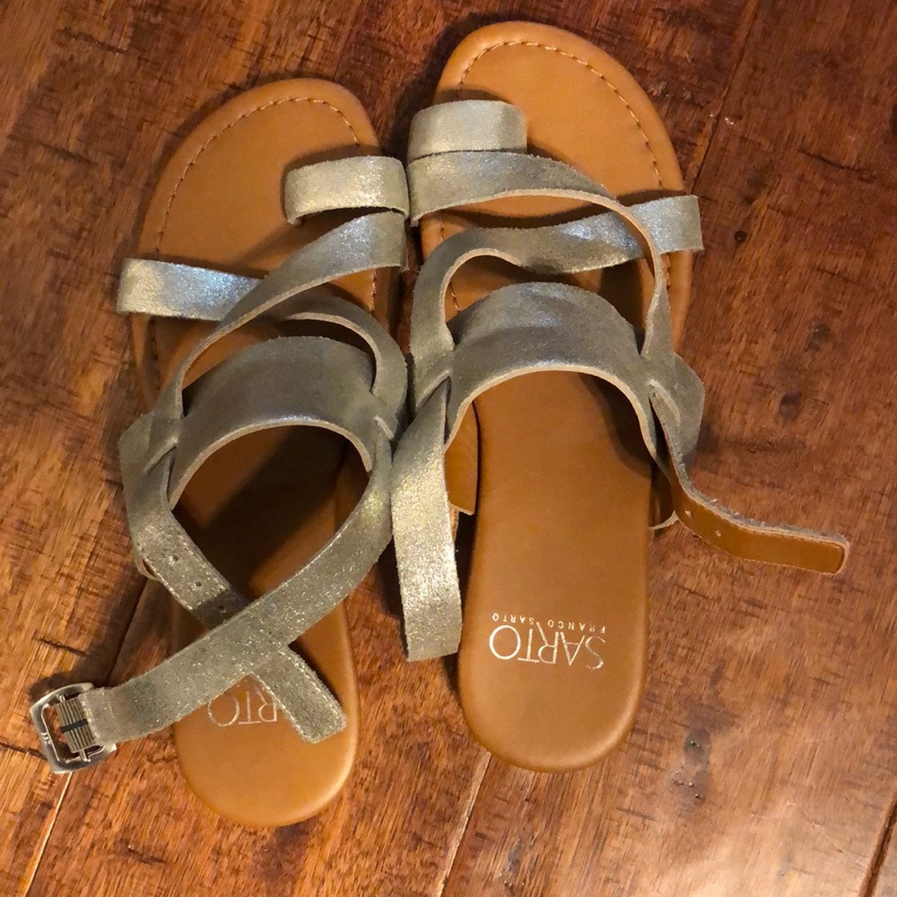 Franco sarto sandals